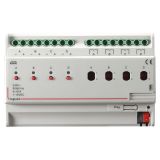 KNX 1-10V調(diào)光器, 4路