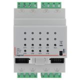 KNX 開關(guān)執(zhí)行器 , 8路, 10A,從模塊
