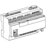 KNX 多功能房間控制器, 8入10出