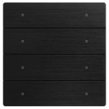 未萊SCS智能面板, 8鍵, 幻影黑