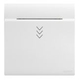 羅格朗開關(guān)插座 仕藝 陶瓷白 帶識別插卡節(jié)能開關(guān)