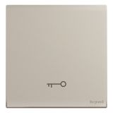 羅格朗開關(guān)插座 仕藝 粉鉑金 門禁開關(guān)