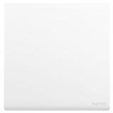 羅格朗開關(guān)插座 綺蘊 陶瓷白 一位單控開關(guān) 一開單控 16AX