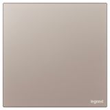 羅格朗開(kāi)關(guān)插座 維翼 玫金玉 一位單控開(kāi)關(guān) 一開(kāi)單控 16AX