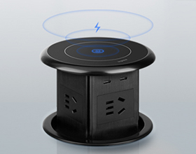 羅格朗升降插座